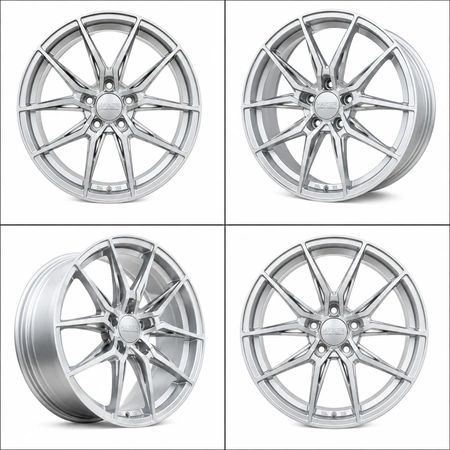 4x kute felgi 5x112 19" do Audi Skoda Mini MG Cupra Seat 