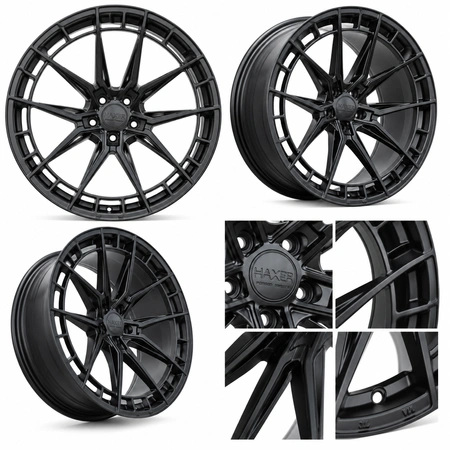 4x felgi flow forming 5x112 19" do Audi Ford Mercedes BMW Mini