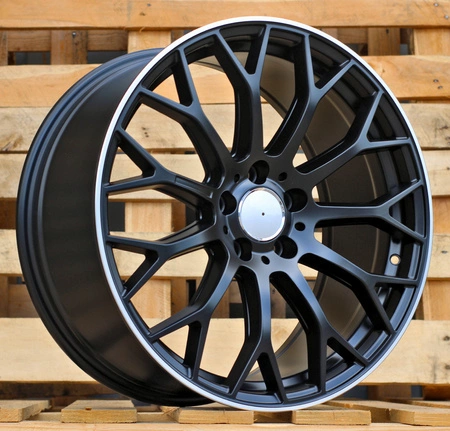 4x felgi Hybrid Forged 18" 5x112 Mercedes A B C E Vito Viano