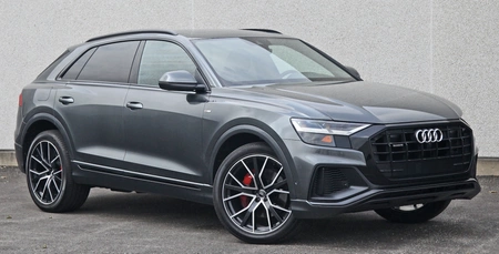 4x kute metodą rolowania 19" 5x112 Audi A4 A5 A6 A7 A8