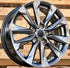 4x kute felgi 17" 5x114,3 Toyoty Yaris Corolla Cross Auris RAV4