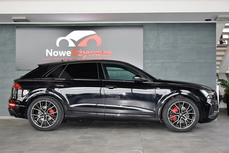 4x felgi Hybrid Forged 21" 5x112 Audi A5 A6 A7 A8 Q3 Q5 Q7